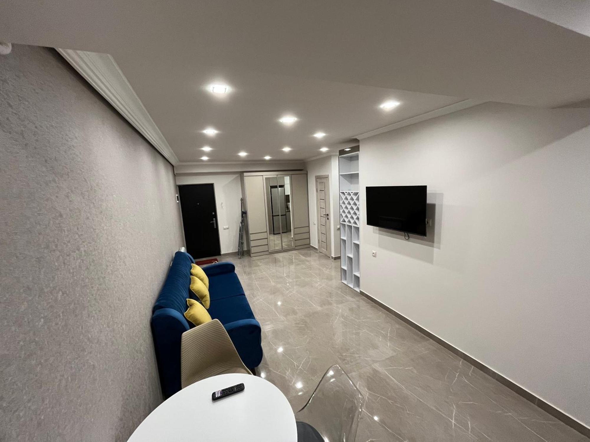 יירבאן City Centre Apartment On Sakharov Square מראה חיצוני תמונה