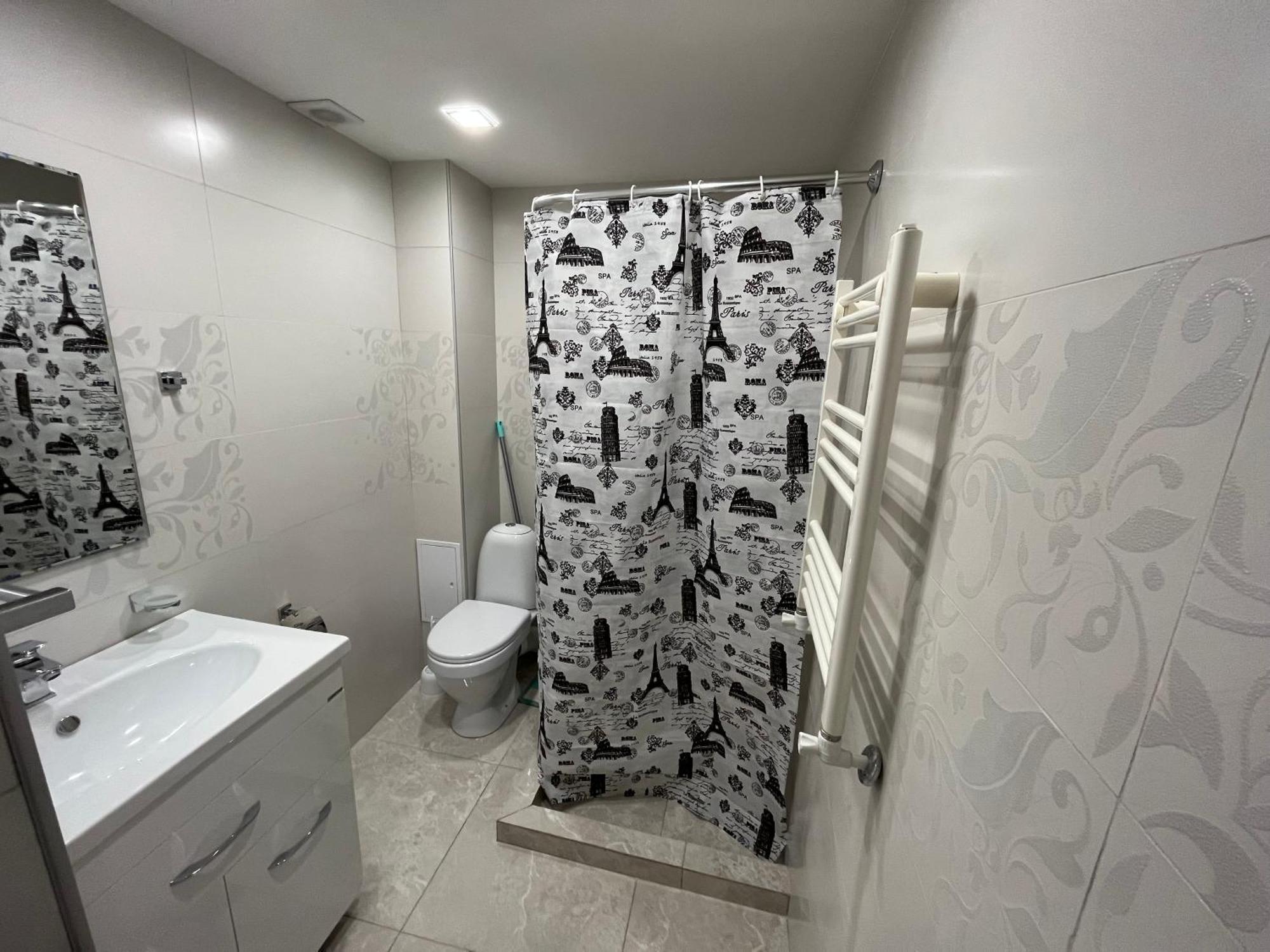יירבאן City Centre Apartment On Sakharov Square מראה חיצוני תמונה