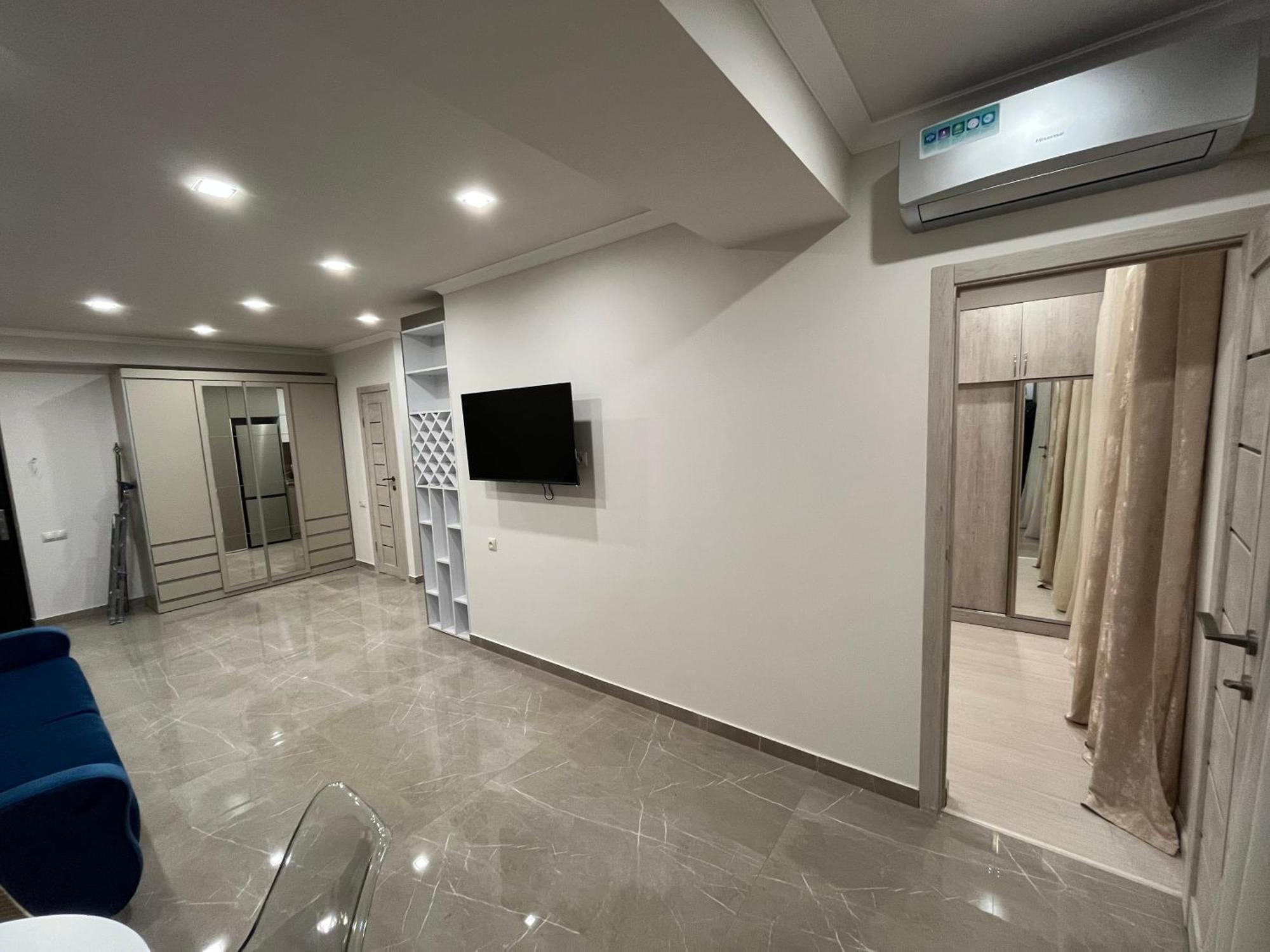יירבאן City Centre Apartment On Sakharov Square מראה חיצוני תמונה