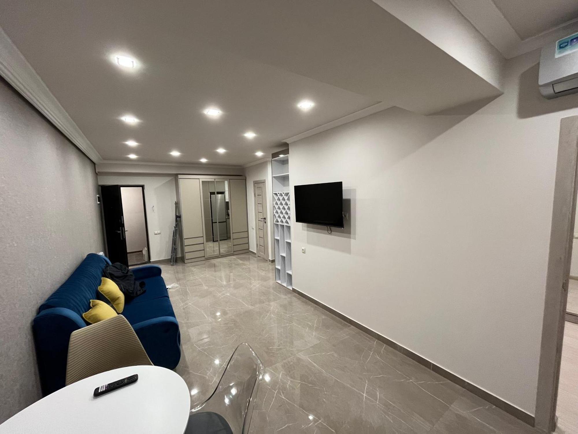 יירבאן City Centre Apartment On Sakharov Square מראה חיצוני תמונה