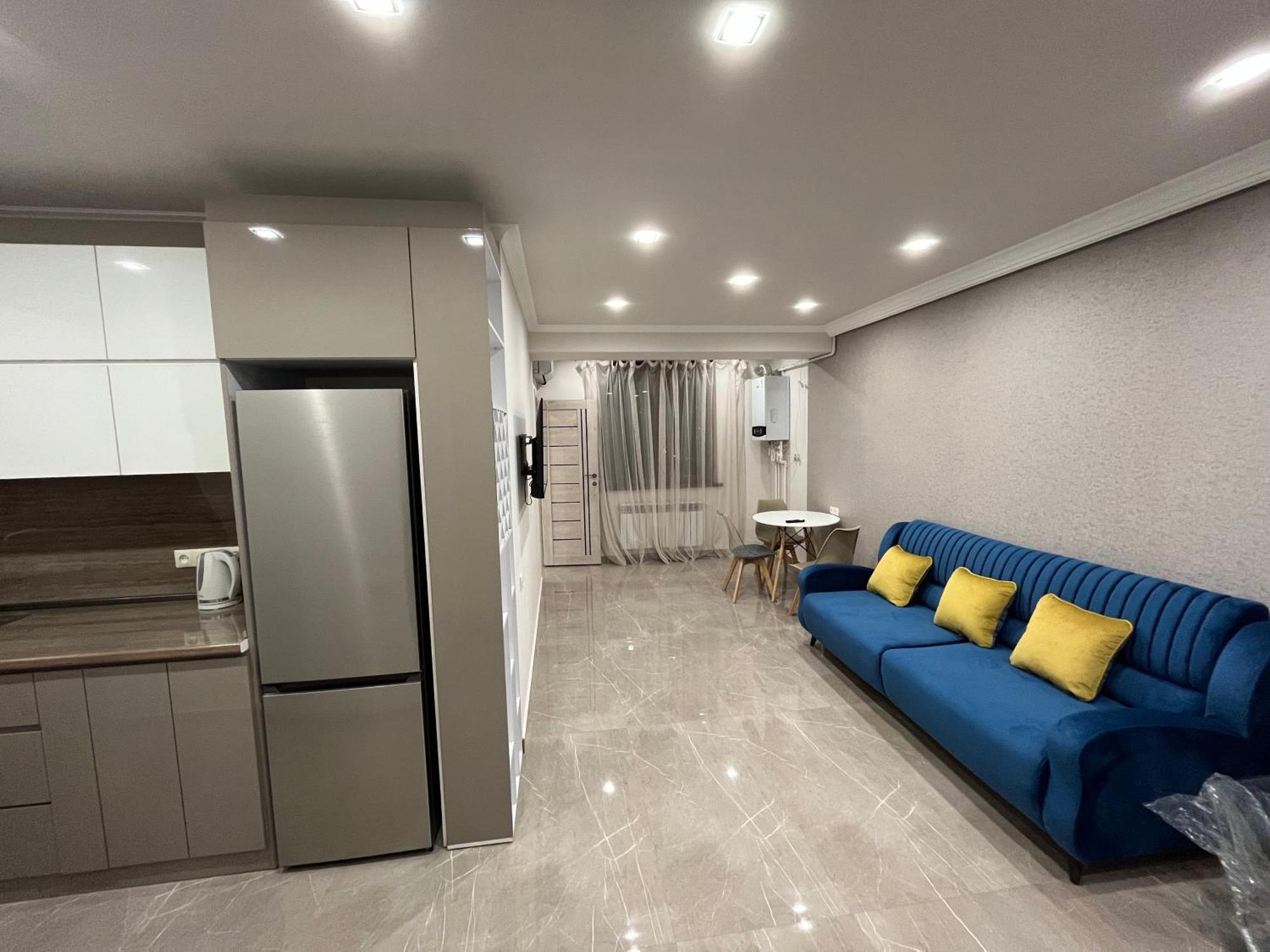 יירבאן City Centre Apartment On Sakharov Square מראה חיצוני תמונה